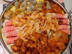 双椒嫩里脊-黄记煌三汁焖锅(新佳丽江汉路店)