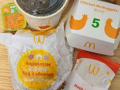 -麦当劳(闵行店)