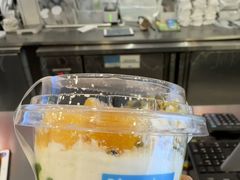 -Blueglass酸奶(财富购物中心店)