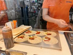 -京百万北京烤鸭(台北路店)