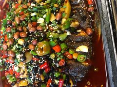 豆豉黔鱼-嘎嘎鸭脑壳(驷马桥店)