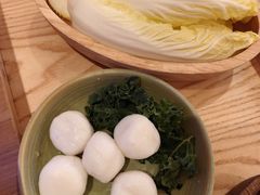 -左庭右院鲜牛肉火锅(环球港店)