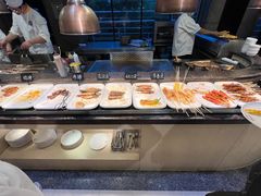-海天一色海景自助餐厅(西港花园店)