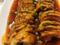 -宁夏国强手抓羊肉·清真菜(未央路凤三店)
