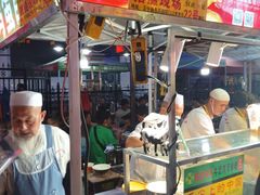 -正宁路小吃夜市