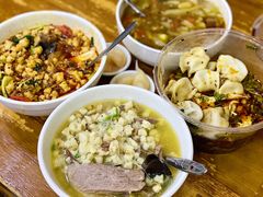-刘信牛羊肉泡馍小炒(回民街店)