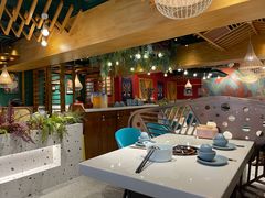 大堂-小街猪手(团结湖店)
