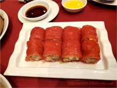 红米丝网肠-北园酒家(小北路店)