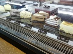 面包甜点陈列柜-原麦世家(府琛大厦店)