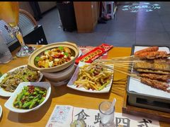 -庆峰龙虾烧烤(合肥一店)