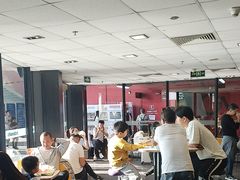 -麦当劳(国家体育场南路店)