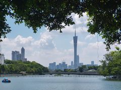 -东山湖公园