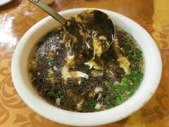 紫菜蛋花汤-伊萨娜印尼餐馆