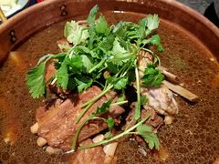 羊蝎子全家福-老墙根涮肉·铜锅·烧烤(欢乐谷·王四营店)