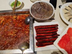 -红鼎坊·老成都火锅(新南门店)