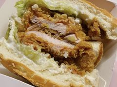 -华莱士·全鸡汉堡(沙湖店)