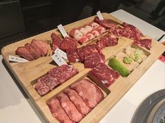 -焱铁烧·黑毛和牛专门店(杭州嘉里中心店)