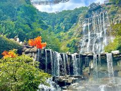 -古龙峡云天玻霸