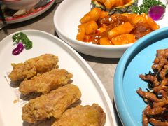 -新白鹿餐厅(金鹰新街口店)