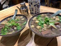 -老城南.鸭血粉丝汤(夫子庙店)