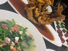 -老牌坊鲁菜名店(美莲广场店)