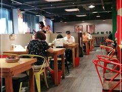 大堂-金陵一哥龙虾馆(三牌楼总店)