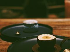 椰子百香果-喜洲吧·江畔老船厂·庭院餐厅(喜临院店)