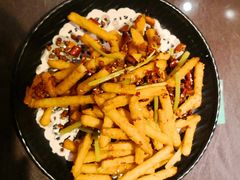 -刘胖子家常菜·蹄花焖藕(兴业店)