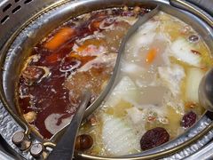 -快乐小羊·内蒙牛羊肉火锅(流花中心店)