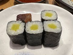 -万岁寿司(万国店)