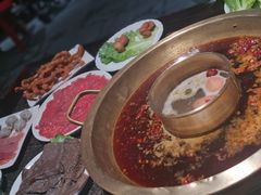毛肚-巴蜀大宅门火锅(川音店)