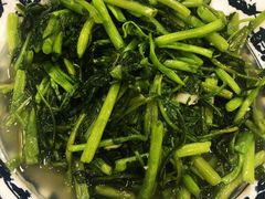 蒜蓉空心菜-小实惠嘉(威海路店)
