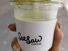 -Seesaw Coffee(上海虹桥天地店)