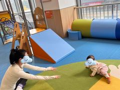 -新爱婴早教·托班·幼小衔接(彭浦临汾店)