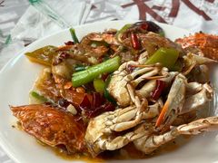 -汪姐海鲜(侨港总店·金冠好店)