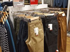 -优衣库(天津天河城店)