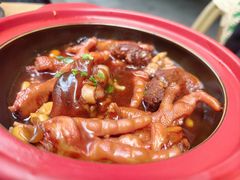 -涌煲记·蟹煲·砂锅海鲜·煲出宁波味(天一旗舰店)