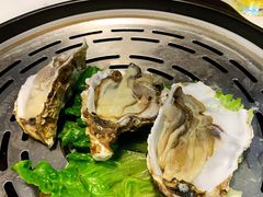 生蚝-蔚海之都·象山蒸汽海鲜(仙霞路店)