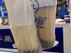 -煲珠公·老红糖珍珠奶茶(江宁欧尚店)
