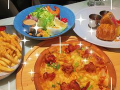 -芳草地西式融合餐厅(回龙窝店)