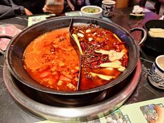 -巴蜀大将火锅(春熙店)