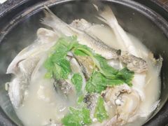 杂鱼煲-抱德·潮汕味(琶洲店原惠城鱼仔)