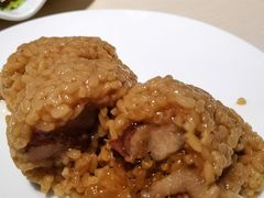 肉粽子-鼎泰丰(当代商城店)