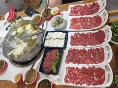 -大四喜·鲜牛肉火锅(洛阳大学城店)