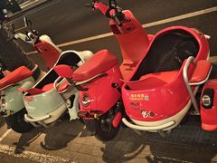 -天津五大道文化旅游区