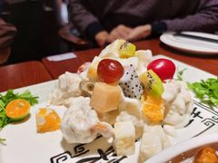 青芥虾球-陆壹捌餐厅(五大道店)