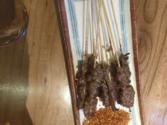 -今邕烧烤(西大店)