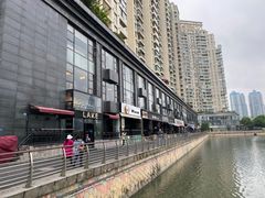 -西北湖绿化广场