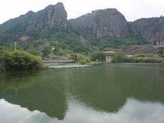 -玻璃桥景区石牛寨