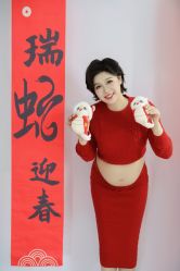 -孕视觉专业孕妇摄影(天津南开店)